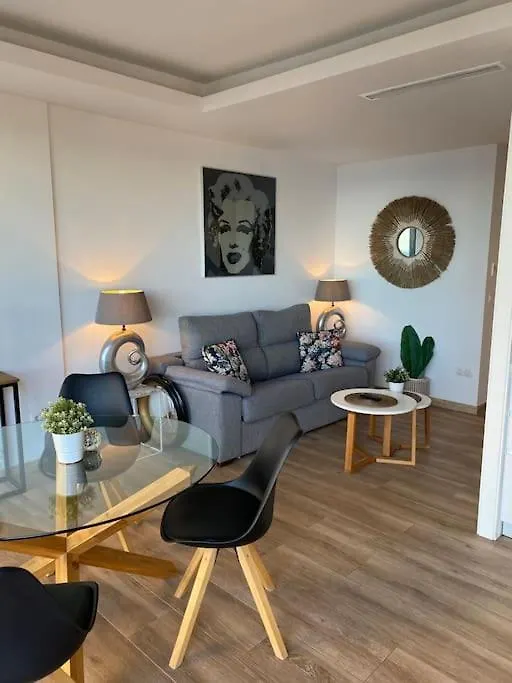 La Roca Brasil 2 Bed & 2 Bathroom Apartment Seaview Torremolinos Bajondillo