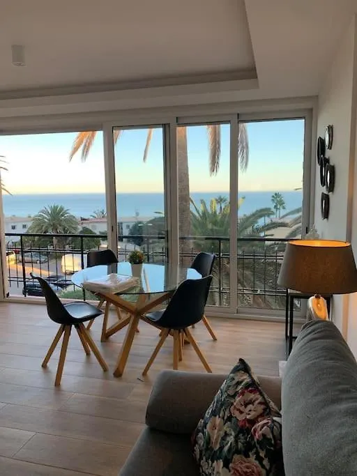 La Roca Brasil 2 Bed & 2 Bathroom Apartment Seaview Torremolinos Bajondillo