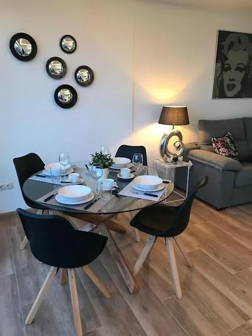 La Roca Brasil 2 Bed & 2 Bathroom Apartment Seaview Torremolinos Bajondillo Spain