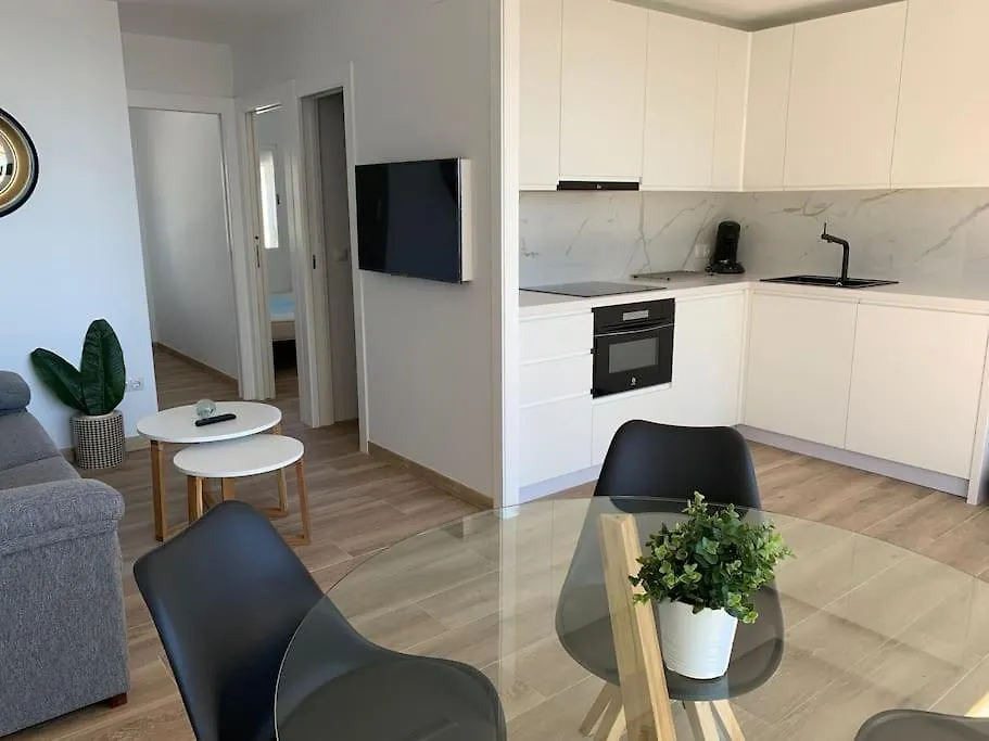 La Roca Brasil 2 Bed & 2 Bathroom Apartment Seaview Torremolinos Bajondillo
