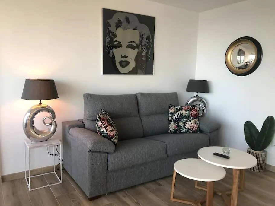 La Roca Brasil 2 Bed & 2 Bathroom Apartment Seaview Torremolinos Bajondillo Spain