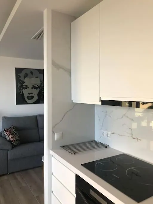 La Roca Brasil 2 Bed & 2 Bathroom Apartment Seaview Torremolinos Bajondillo