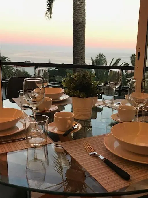 La Roca Brasil 2 Bed & 2 Bathroom Apartment Seaview Torremolinos Bajondillo