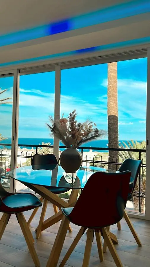 La Roca Brasil 2 Bed & 2 Bathroom Apartment Seaview Torremolinos Bajondillo