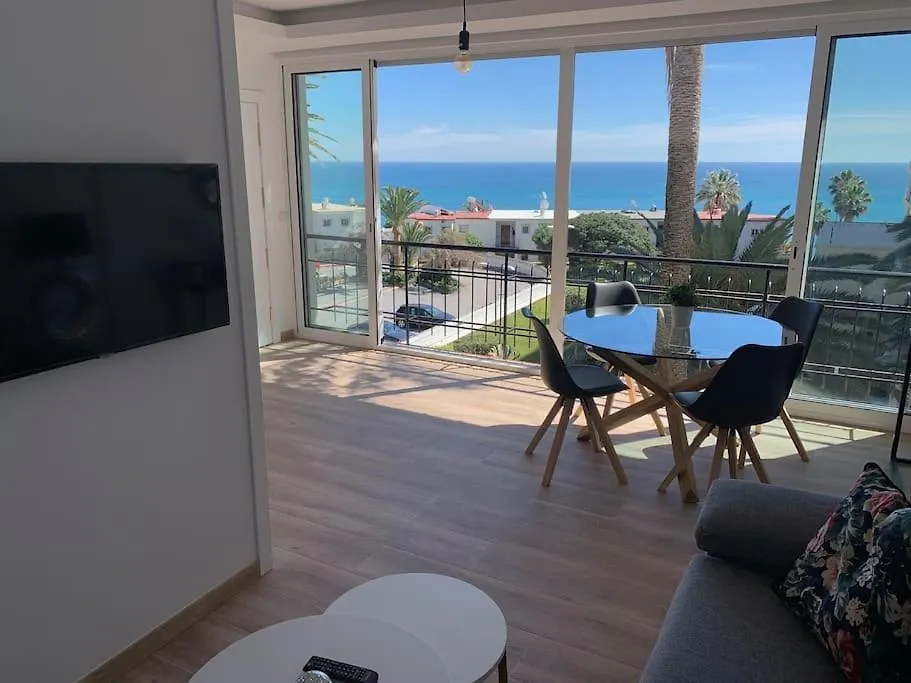 La Roca Brasil 2 Bed & 2 Bathroom Apartment Seaview Torremolinos Bajondillo