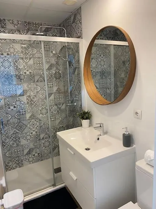 La Roca Brasil 2 Bed & 2 Bathroom Apartment Seaview Torremolinos Bajondillo