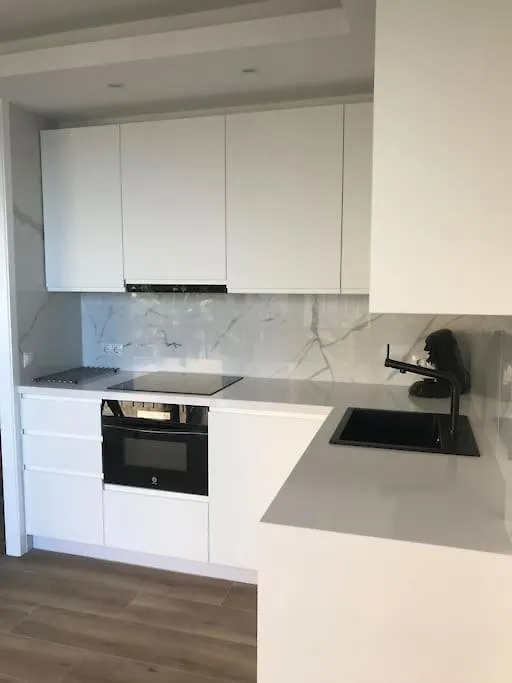 La Roca Brasil 2 Bed & 2 Bathroom Apartment Seaview Torremolinos Bajondillo Hiszpania