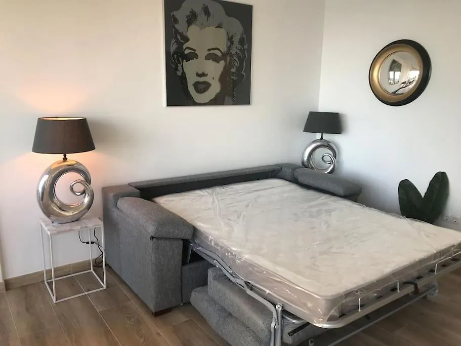 La Roca Brasil 2 Bed & 2 Bathroom Apartment Seaview Torremolinos Bajondillo Hiszpania