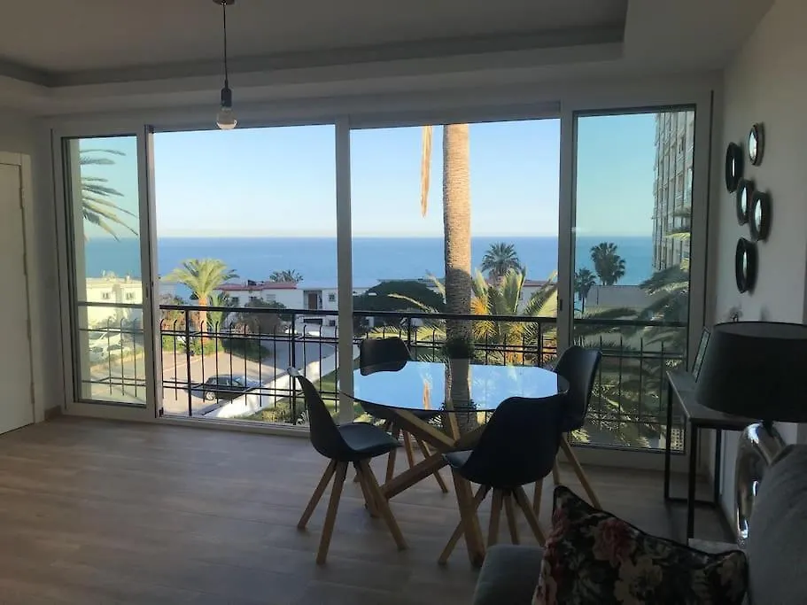 La Roca Brasil 2 Bed & 2 Bathroom Apartment Seaview Torremolinos Bajondillo 0*,  Hiszpania
